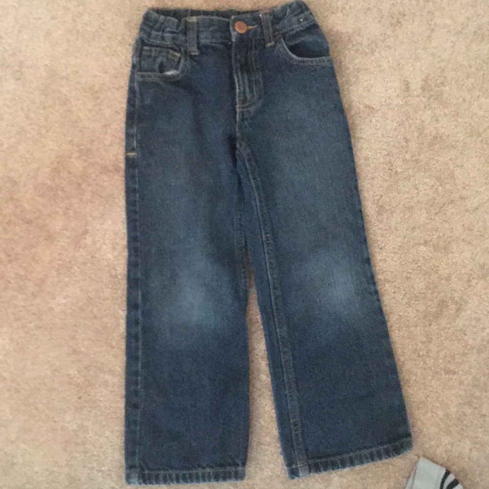 Gymboree Boys Jeans